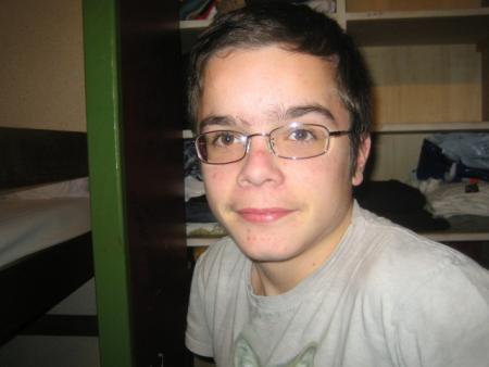 Timoth&eacute;e le psychopate!!! lol