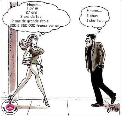 une vision tre differente